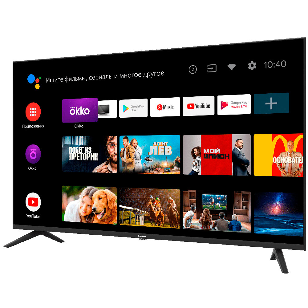 Haier Candy Uno 43 UHD – image 5