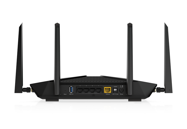 NETGEAR Nighthawk AX5 5-Stream AX4200 WiFi Router (RAX43) – image 5