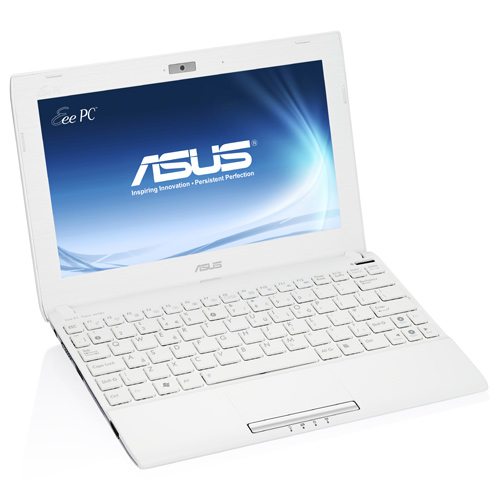 ASUS Eee PC 1025C-WHI042S netbook Intel Atom® N2800
