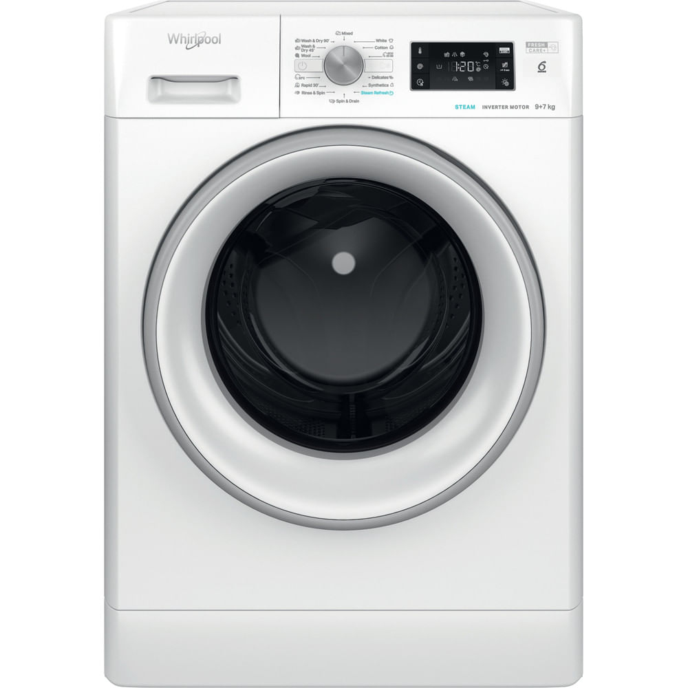 Whirlpool FFWDB 976258 SV EE – image 3
