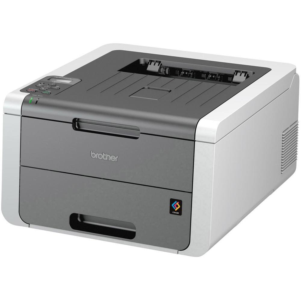 Brother HL-3142CW laser printer Colour