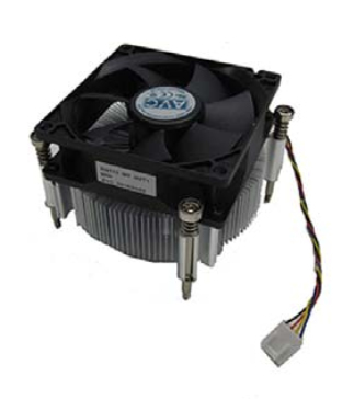 HP 745054-001 computer cooling system Processor Cooler