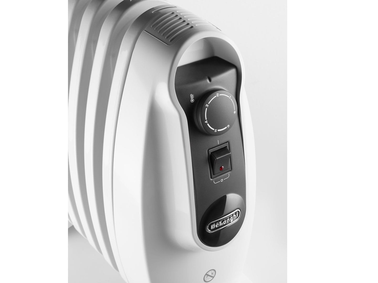 De’Longhi TRNS0808M Indoor White – image 2
