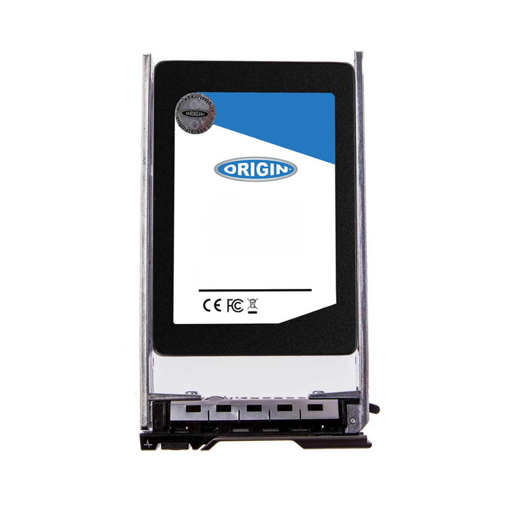 Origin Storage SSD 1.92TB 2.5in SAS EMLC 1DWPD in Hot Swap Caddy