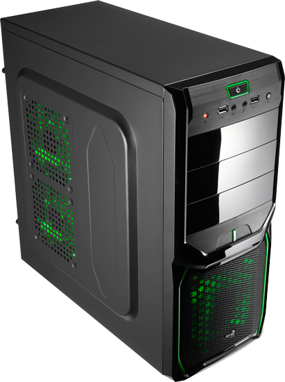 Aerocool V3X Evil Green Edition – image 6