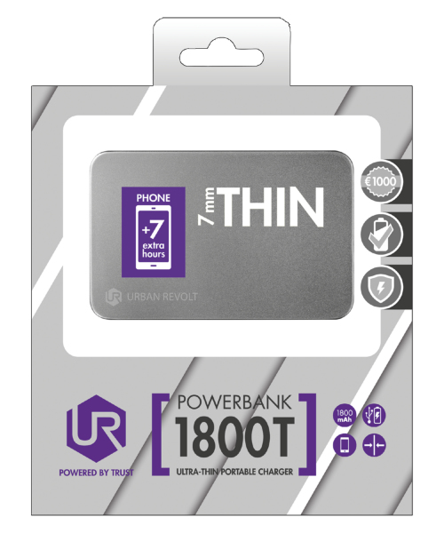 Trust 20253 power bank – image 6