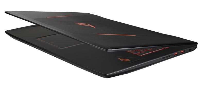 ASUS ROG Strix GL702ZC-R7DX5PB1 laptop AMD Ryzen™ 7 1700 – image 6