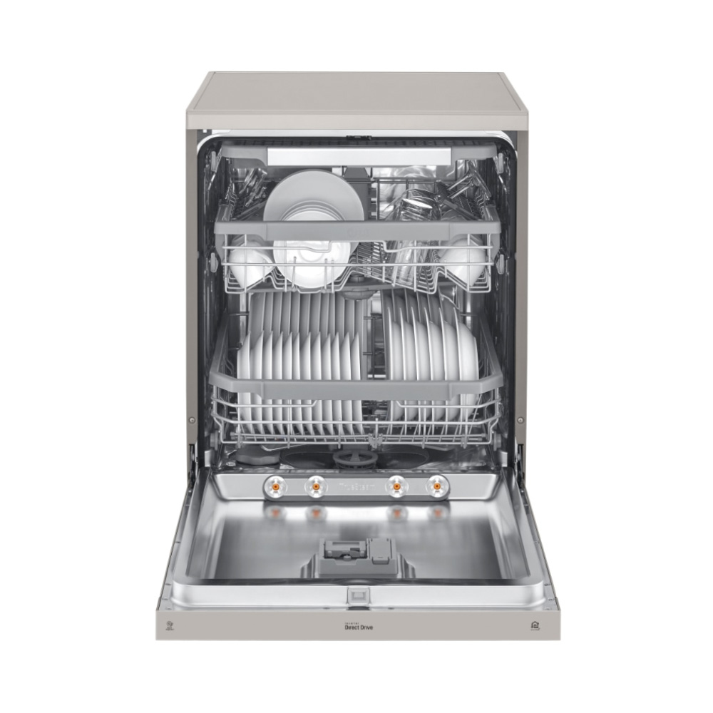 LG DFC425FP dishwasher Freestanding 14 place settings – image 2