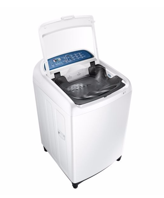 Samsung WA18J6710LW/AX washing machine Front-load – image 6