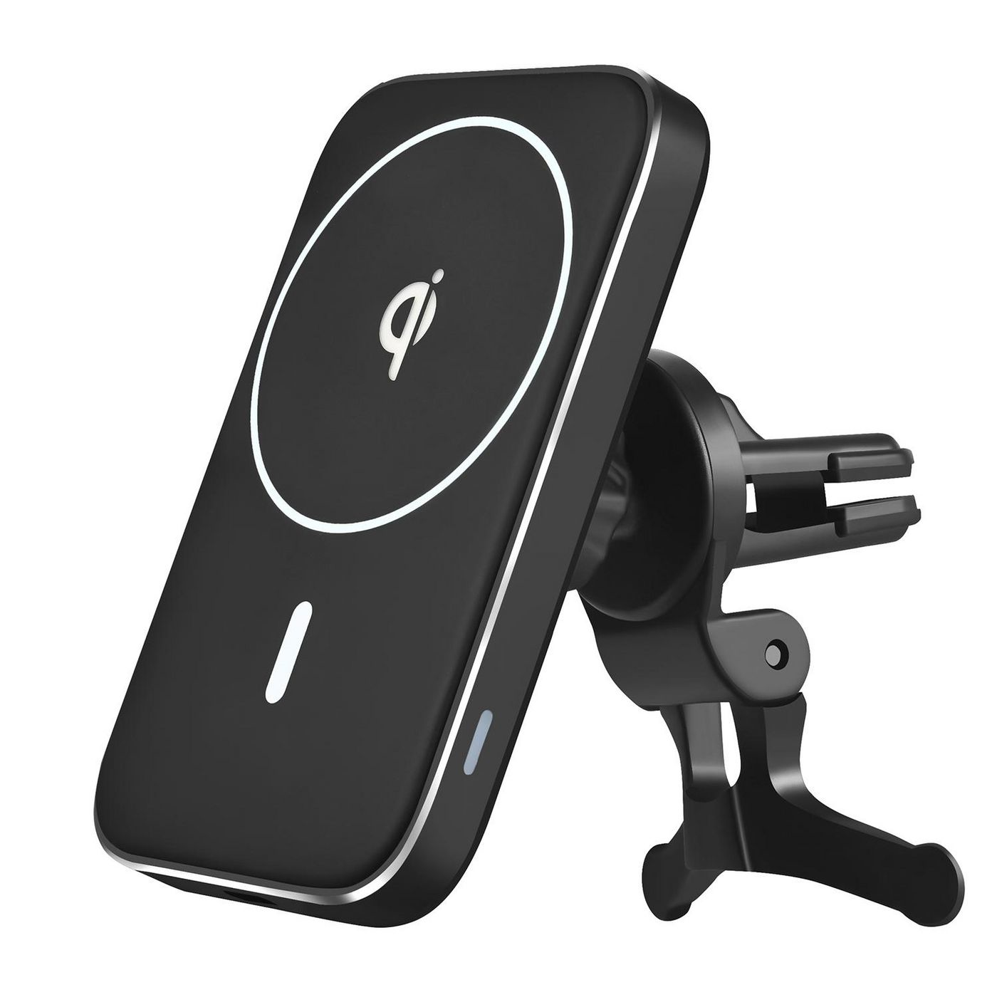 eSTUFF ES638121 mobile device charger Smartphone Aluminium Cigar lighter Wireless charging Fast charging Auto – image 3