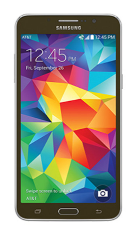Samsung Galaxy SM-G750