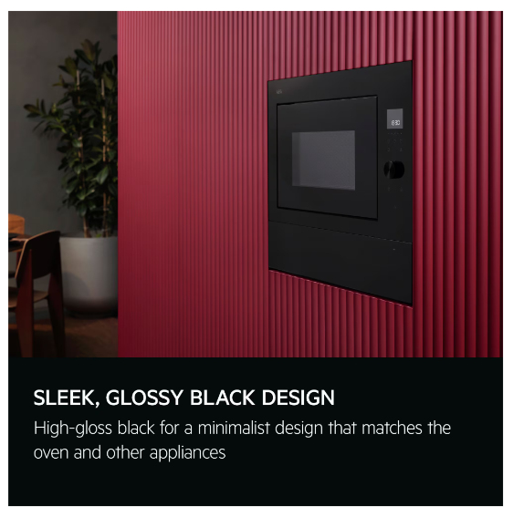 AEG OB6GM261UB Black Grill microwave Built-in – image 2