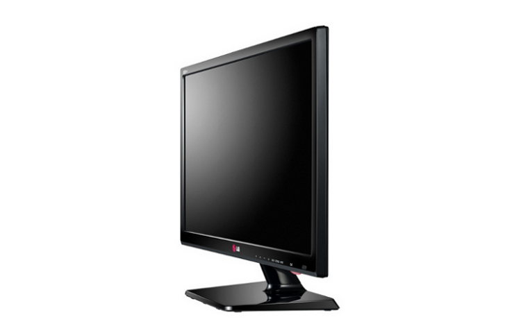 LG 24MN33D 61 cm (24") HD Black 10 W – image 2