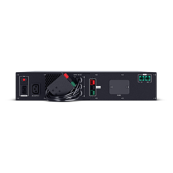 Resim CyberPower BP48VP2U03 VRLA UPS Akü Modülü - 12V, 6Ah, 16 Hücre, Siyah, 41.1kg