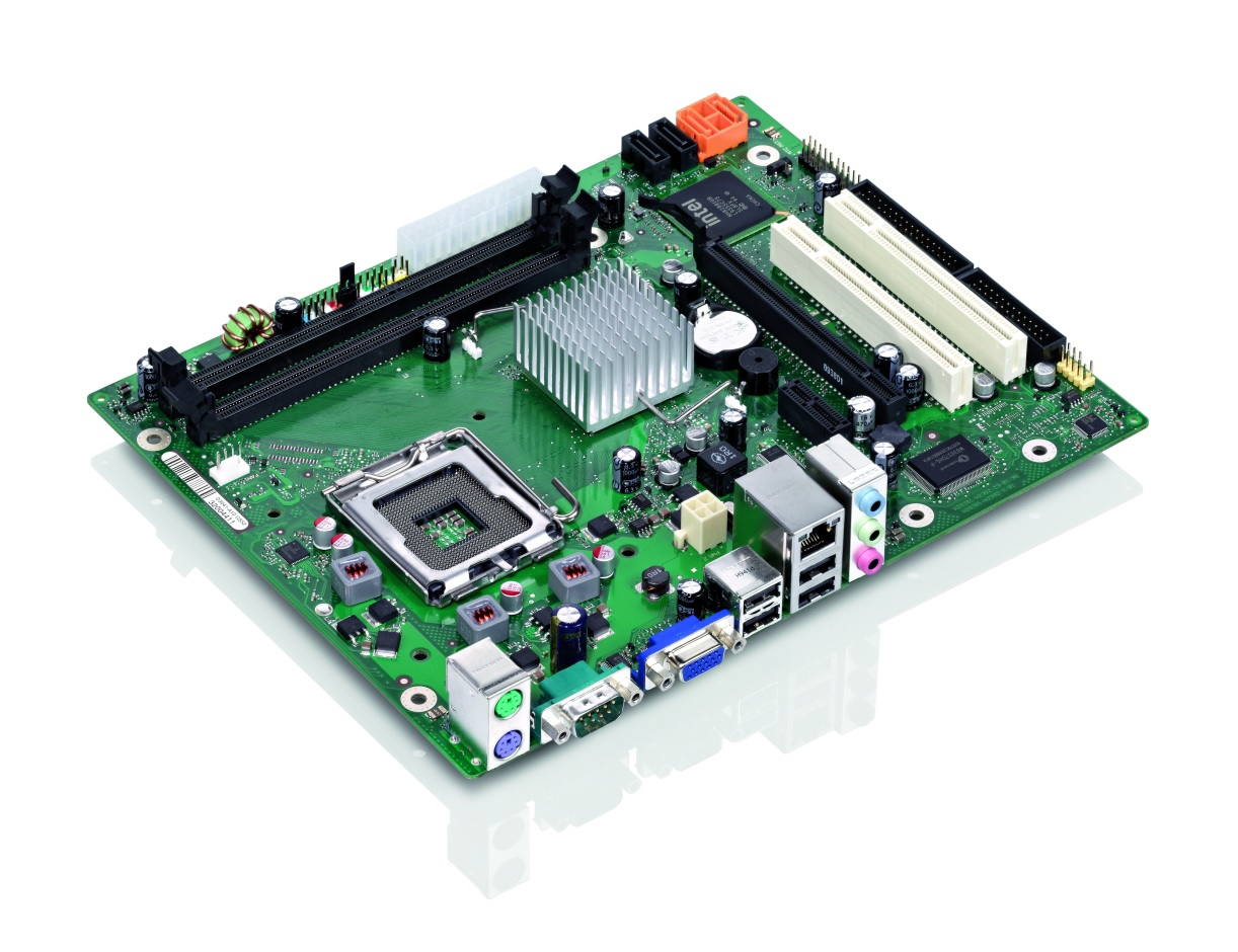 Fujitsu D3041-A motherboard Intel® G41 LGA 775 (Socket T) micro ATX