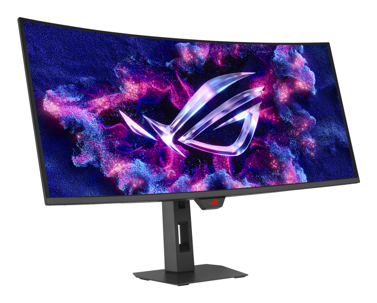 ASUS ROG Strix OLED XG34WCDMTG computer monitor – image 6