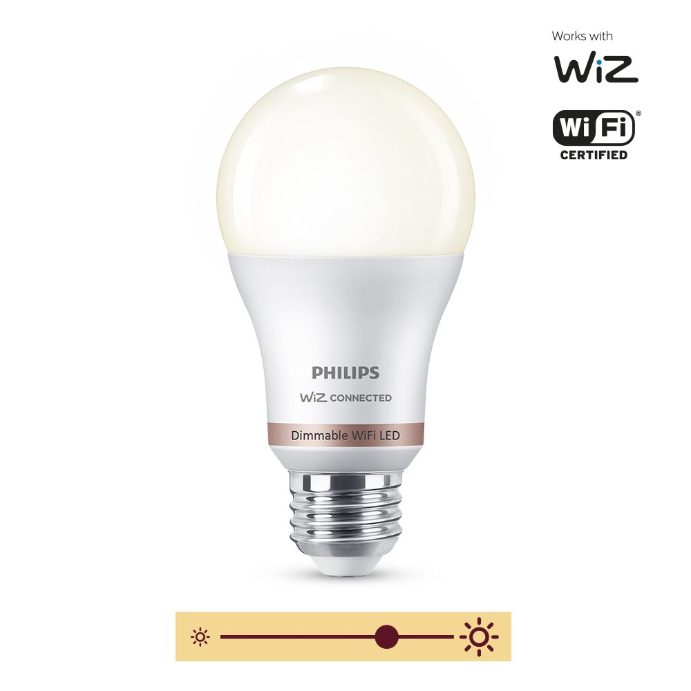 Philips by Signify Philips 046677555474 smart lighting Smart bulb Wi-Fi – image 4