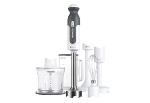 Kenwood HB724 0.5 L Immersion blender 700 W Grey, White – image 2