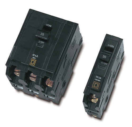 APC PDU Accessories - 3 pole 20 amp, bolton, – image 2