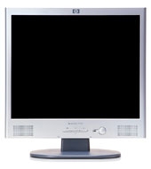 HP Pavilion f1723 17-inch LCD-monitor