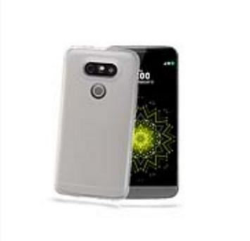 Celly GELSKIN550 mobile phone case Cover Transparent