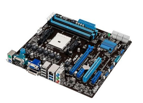 ASUS F2A85-M2 motherboard AMD A85X Socket FM2 micro ATX – image 2