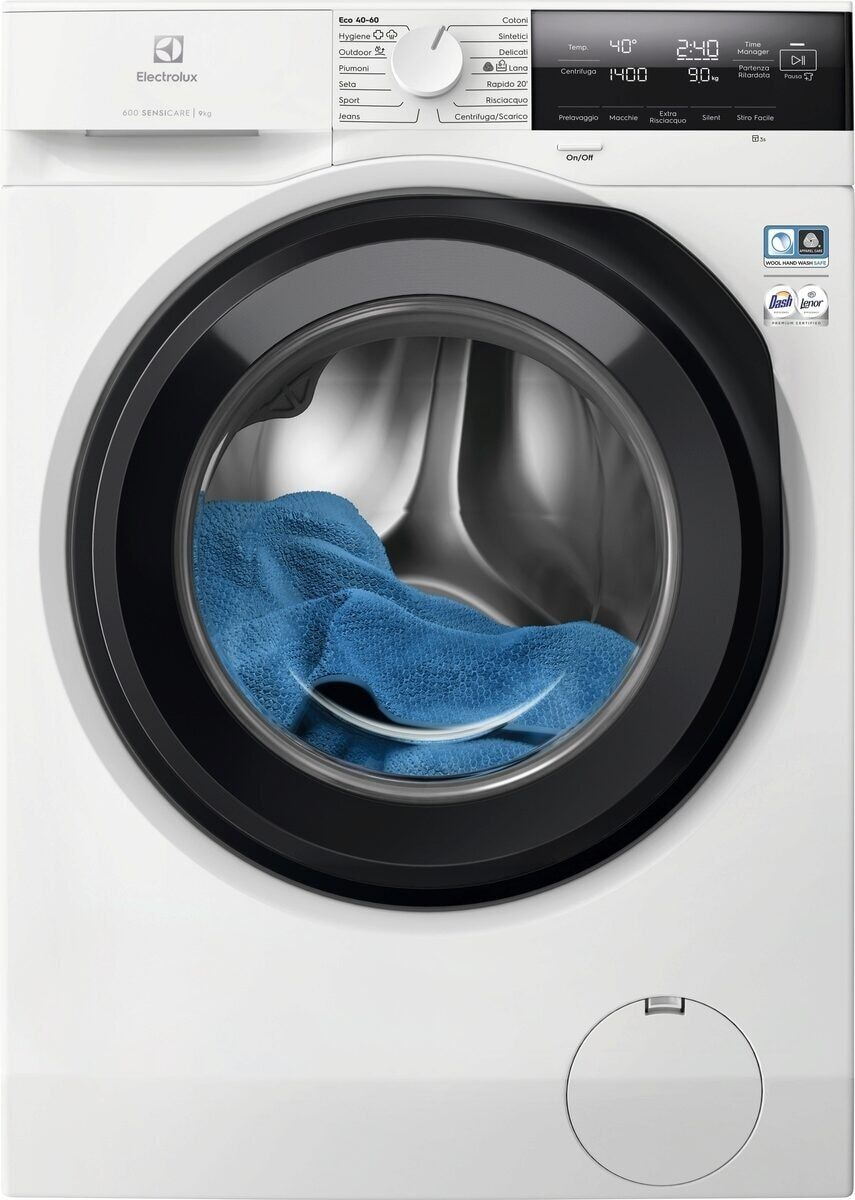 Electrolux EW6F39G — vue 1 sur 8