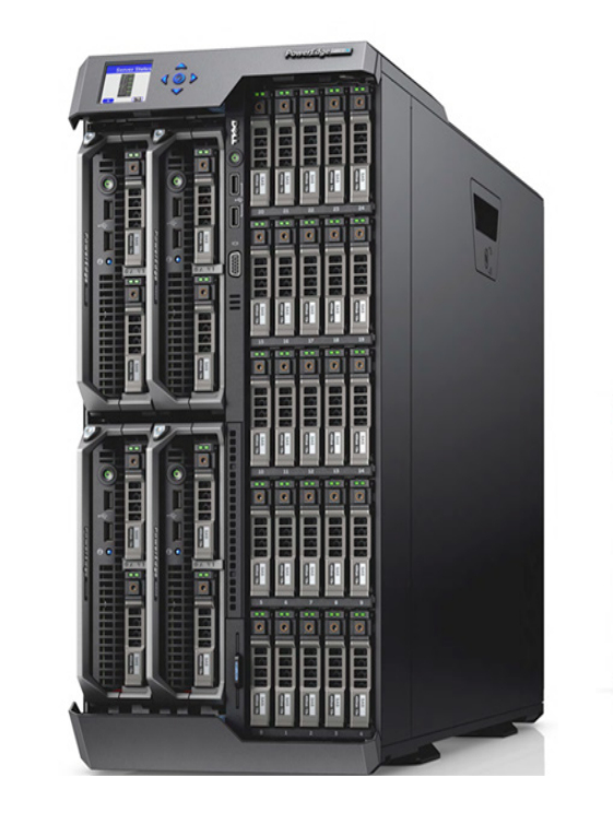 VRTX Tower 4 TB