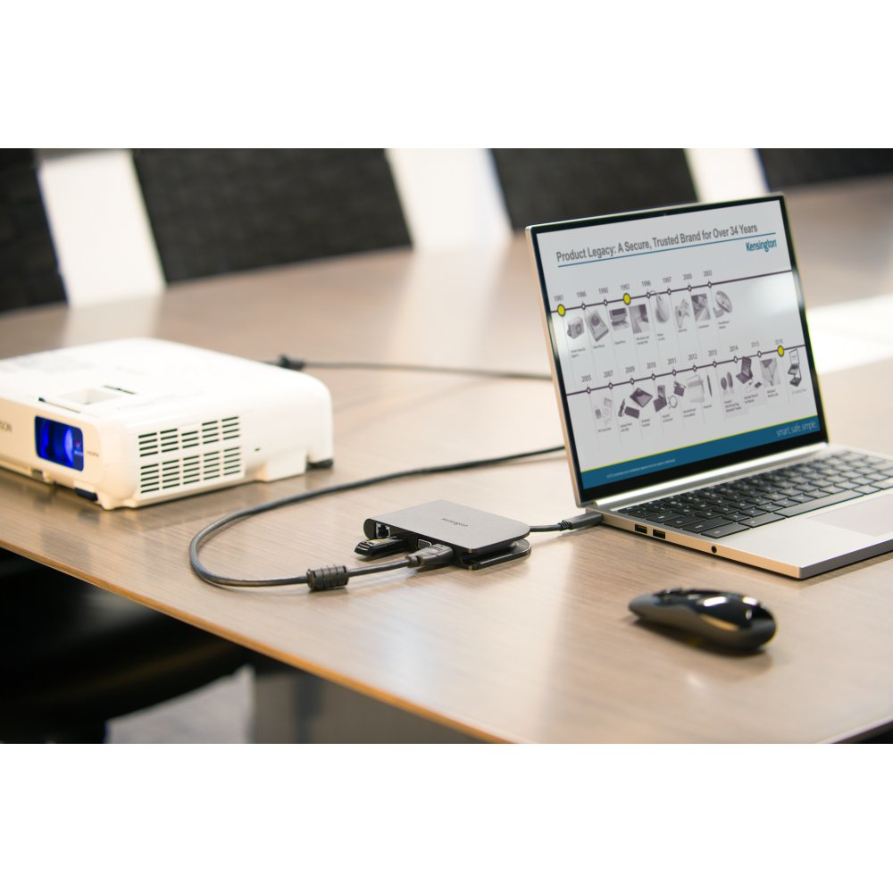 Kensington K72353USA wireless presenter RF Black – image 8
