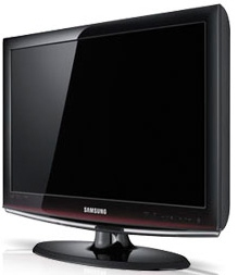 Samsung LE22C450E1W 55.9 cm (22") HD Black – image 4