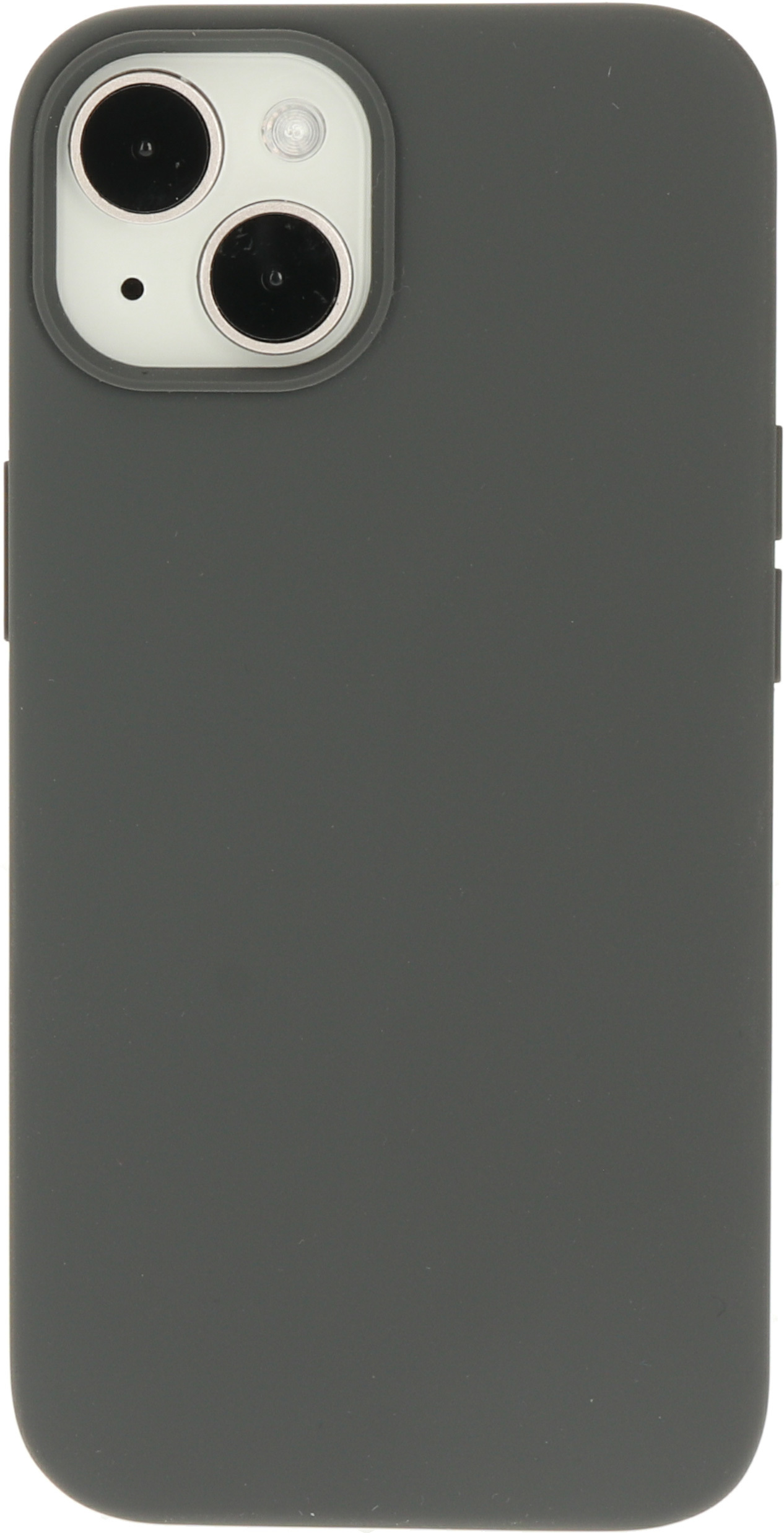 Mobiparts Silicone Cover Apple iPhone 14 Urban Grey – image 7