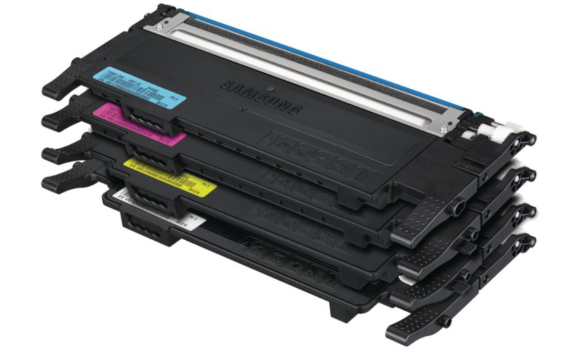 Samsung CLT-P4072C cartuccia toner 4 pz Originale Nero, Ciano, Magenta, Giallo