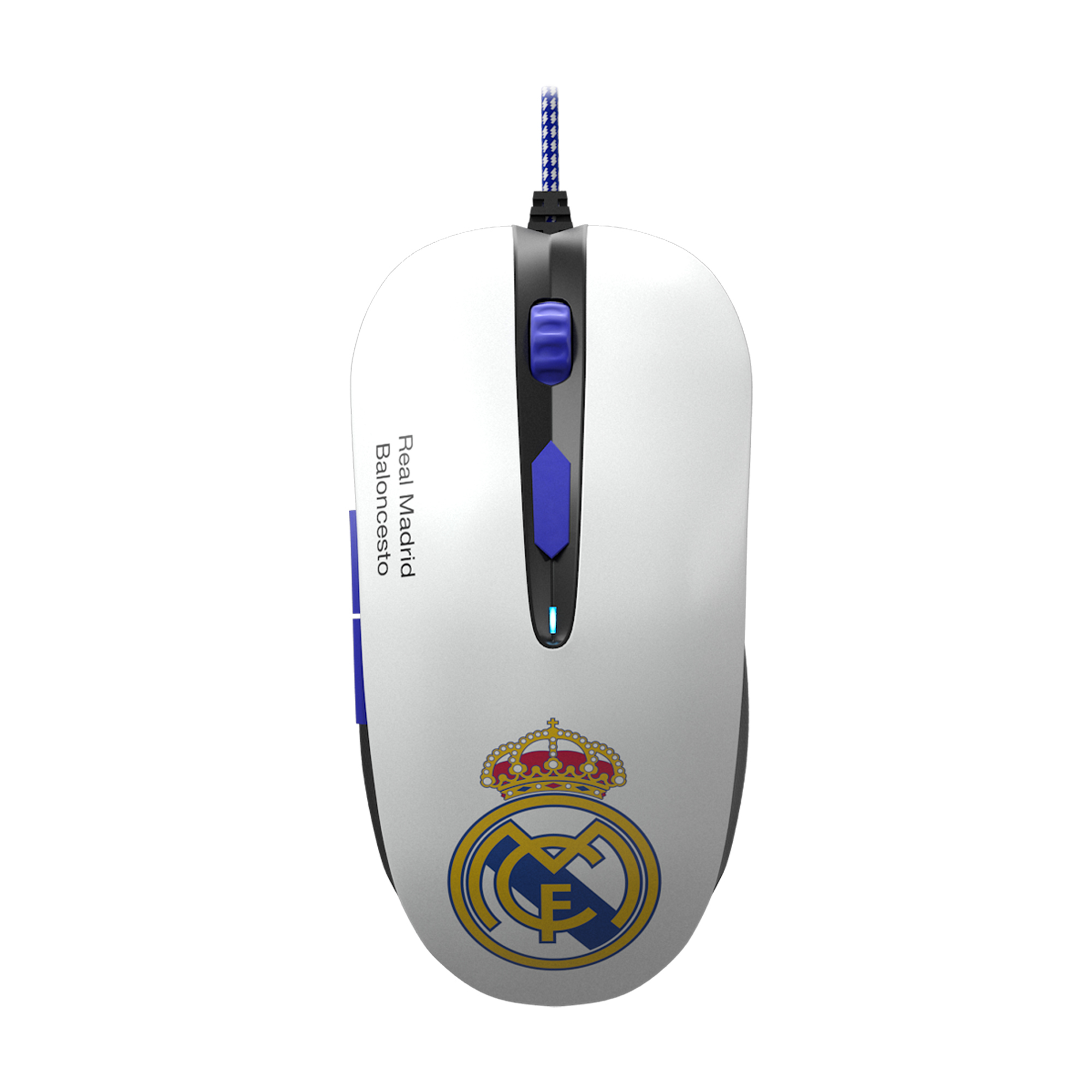 Mars Gaming MMRM mouse Ambidextrous USB Type-A Optical 3200 DPI – image 3