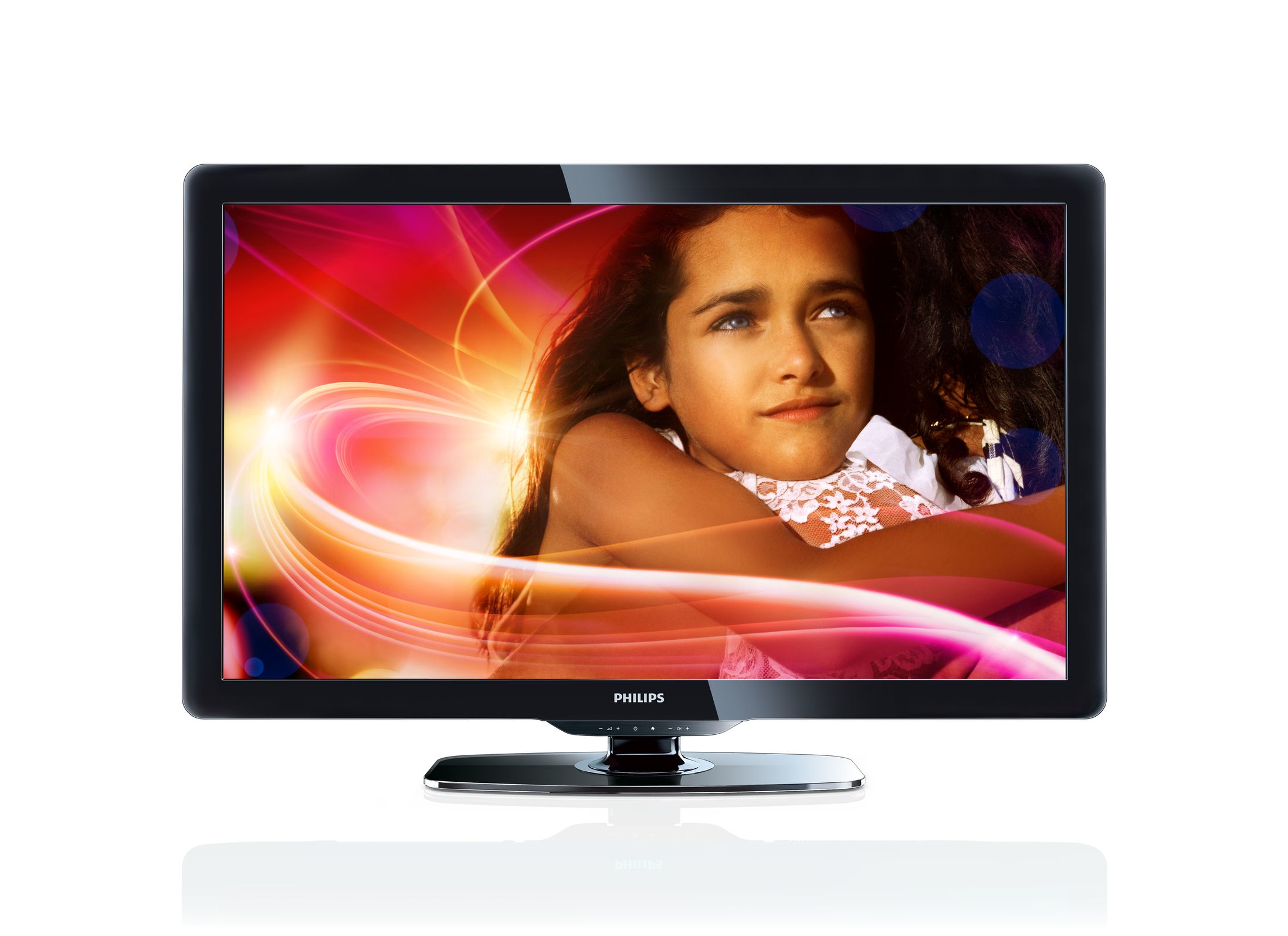 Philips 4000 series LCD TV 40PFL4606D/78 – image 3