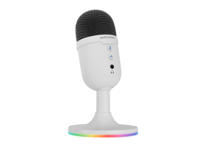 Mars Gaming MMIC-CXW Black Table microphone image 2