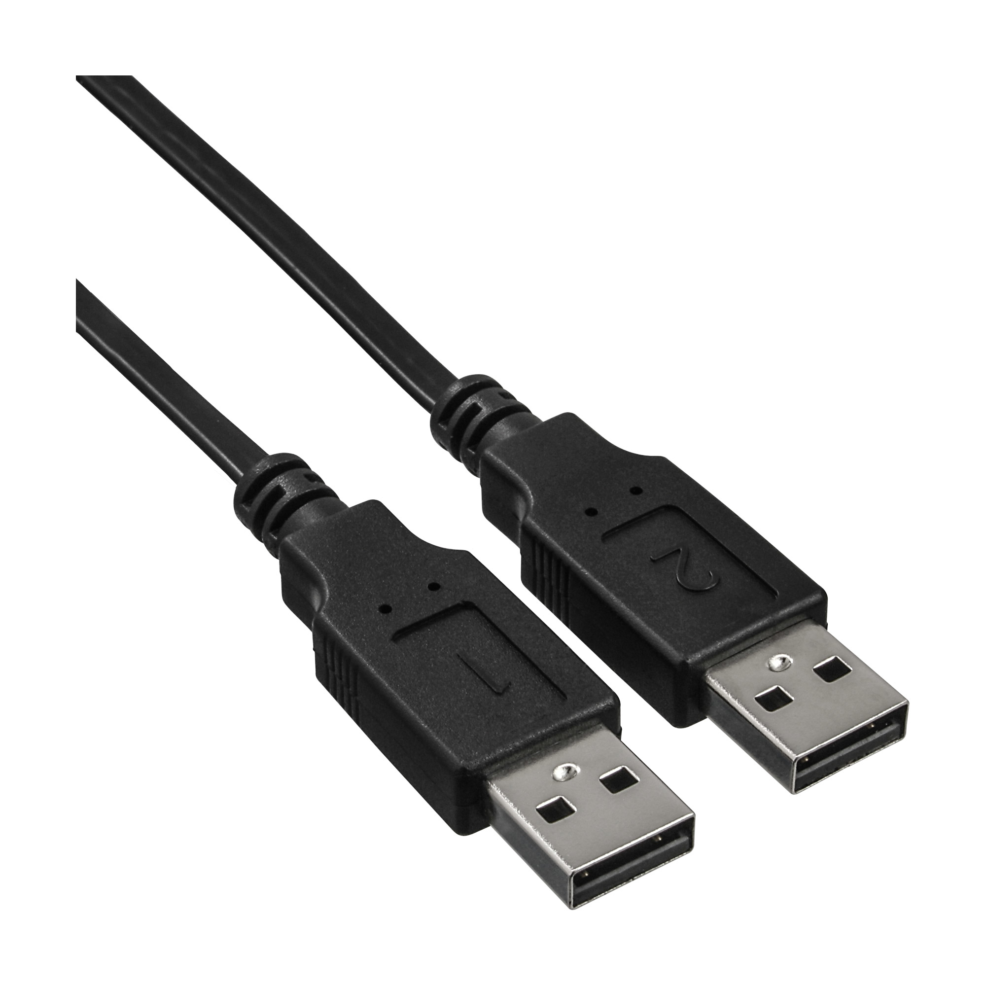 InLine USB KM-Switch for Keyboard & Mouse 2 PC – image 2