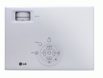 LG DX420 data projector 2000 ANSI lumens DLP XGA (1024x768) – image 5
