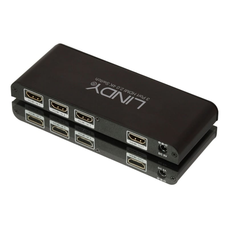 Lindy 38223 video switch HDMI – image 3