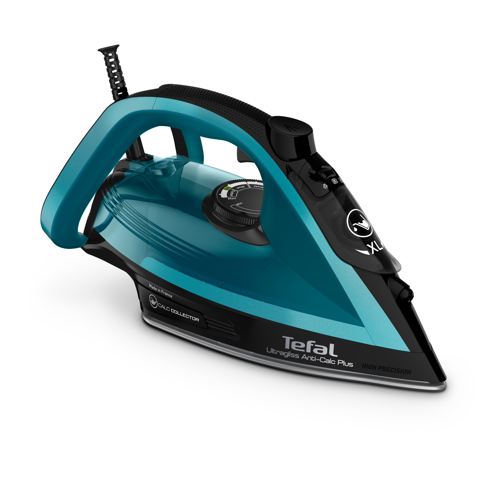 Tefal FV6832 iron Steam iron