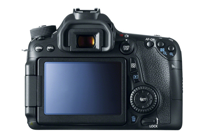 Canon 70D + 18-55 IS STM & 55-250 IS STM – image 4