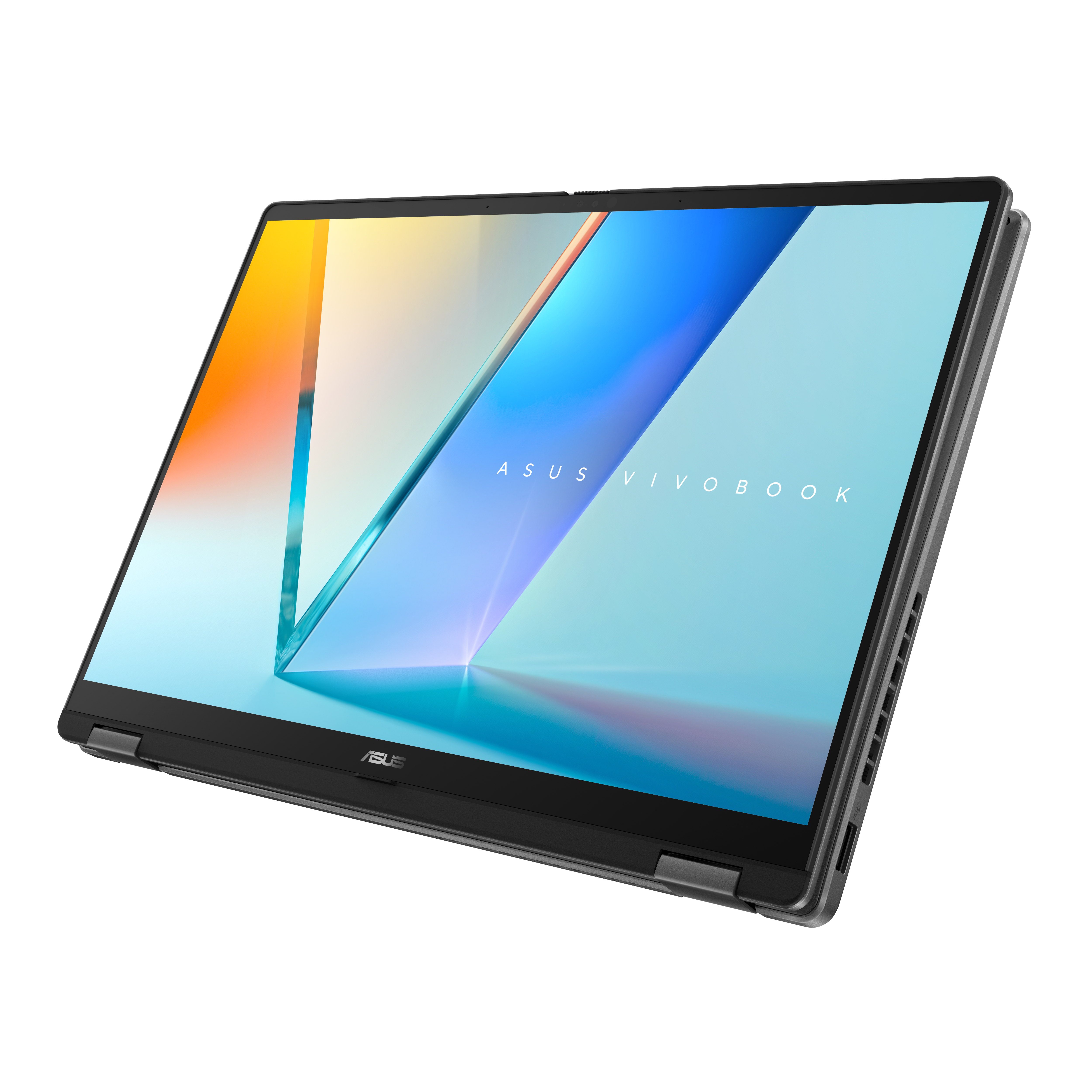 Convertible 2 en 1 - Asus Vivobook 14 OLED TP3407SA-QL016W Copilot+ PC, 14" WUXGA, Intel® Core™ Ultra 7 258V 47 TOPS, 32GB RAM, 1TB, UHD Graphics, W11 - imagen 13
