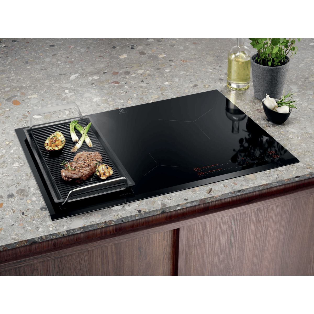 Electrolux EIV85456 Black Built-in – image 8