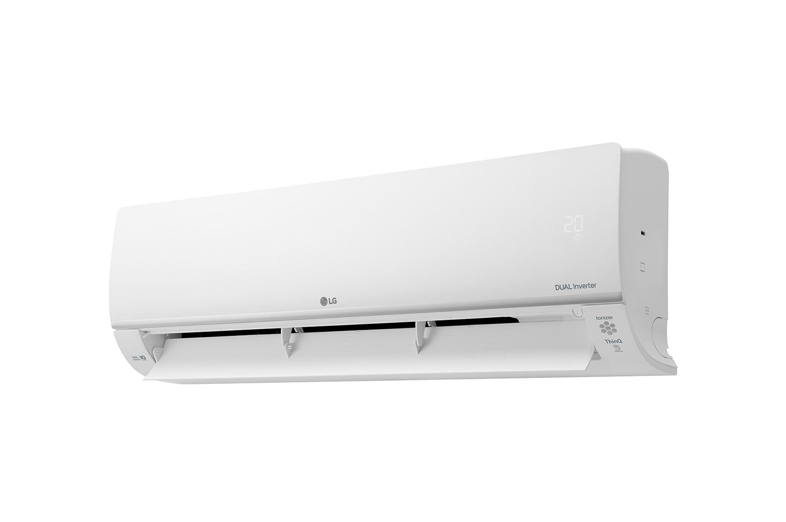 LG VP182HR air conditioner Split system White – image 8