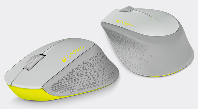 Logitech 910-004285. Form factor: Ambidextrous. Movement detection technology: Optical, Device interface: RF Wireless, Mov