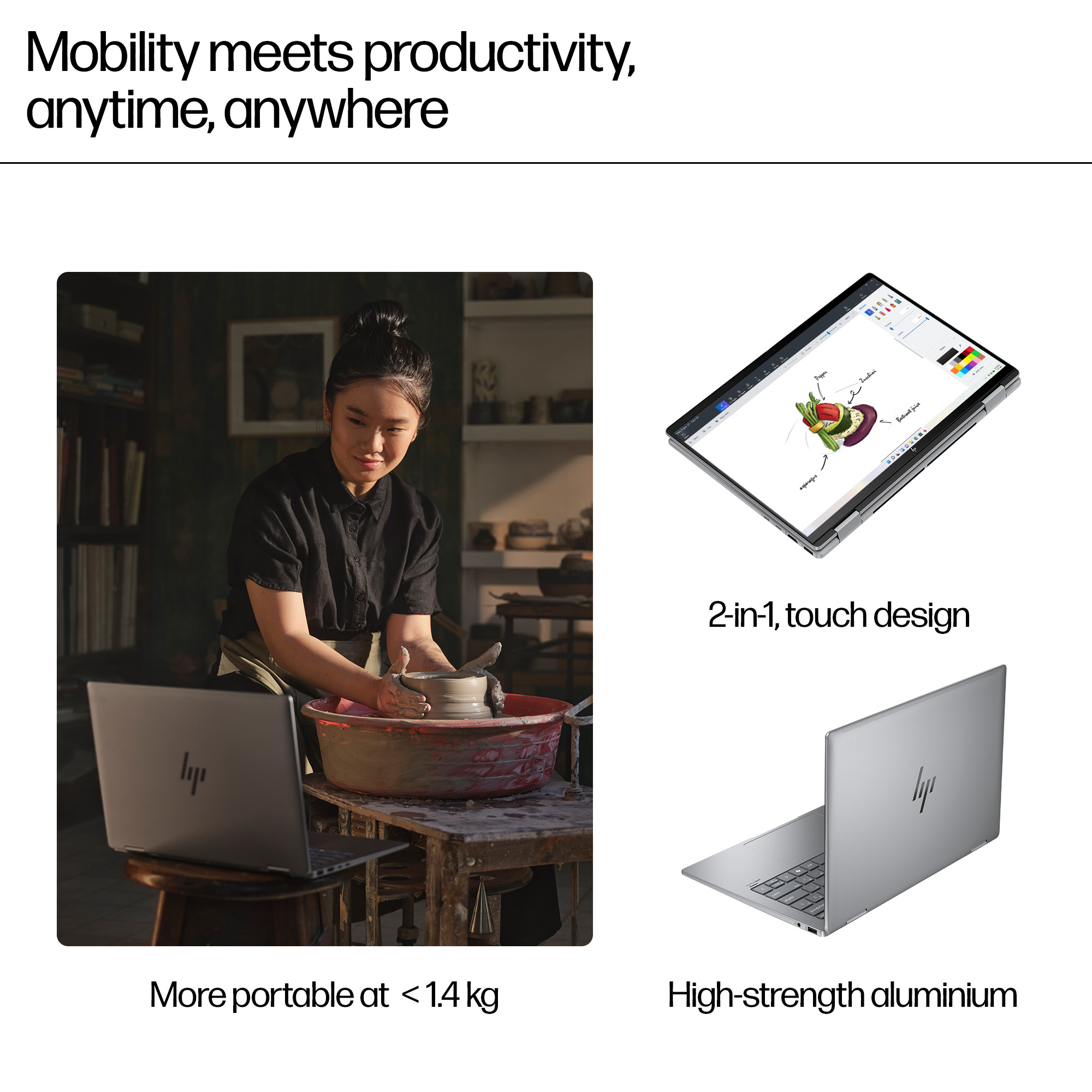 HP Envy x360 14-fa0008na – image 8