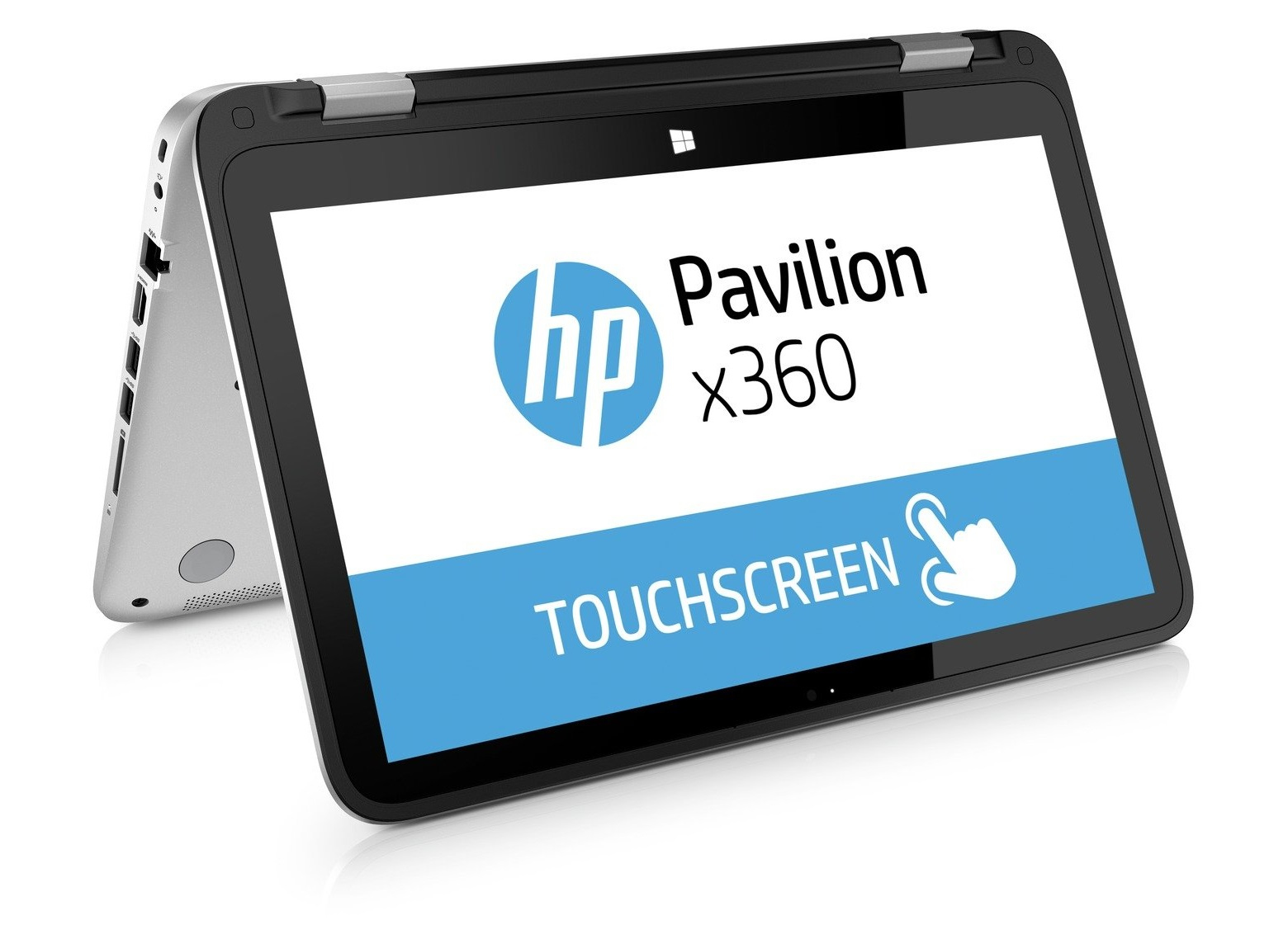 HP Pavilion x360 13-s010nd Intel® Core™ i3 i3-5010U Laptop – image 5