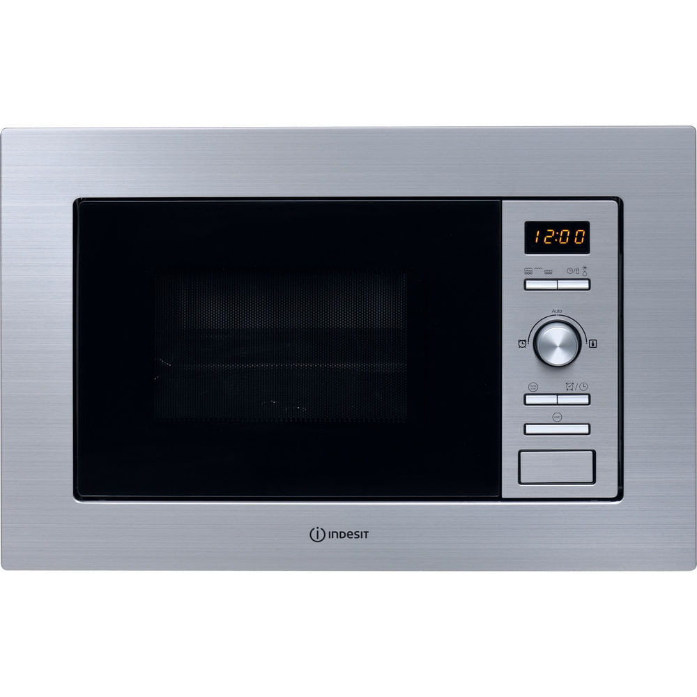 Indesit MWI 122.2 X — vue 1 sur 2