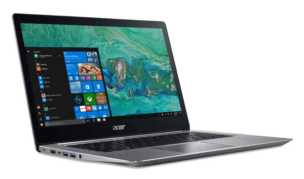 Acer Swift 3 SF314-52-30YC Intel® Core™ i3 i3-7100U Laptop – image 3