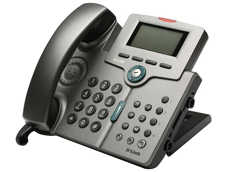 D-Link DPH-400S telephone Black, Grey – image 2
