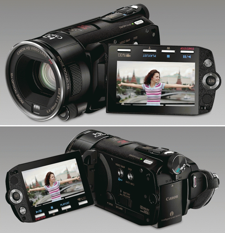 Canon HF S11 – image 4